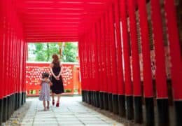 A Luxury Family Vacation to Japan