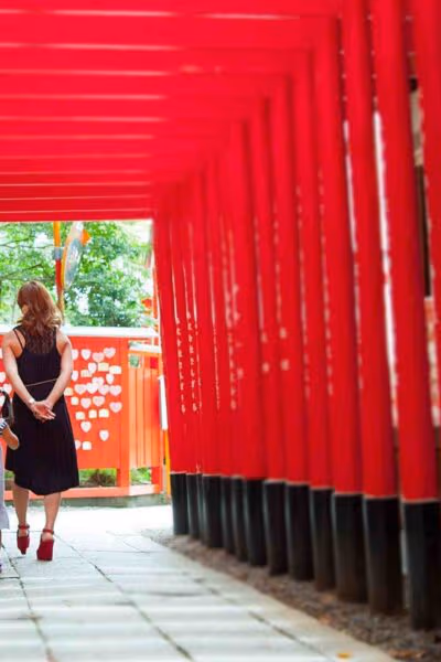 A Luxury Family Vacation to Japan
