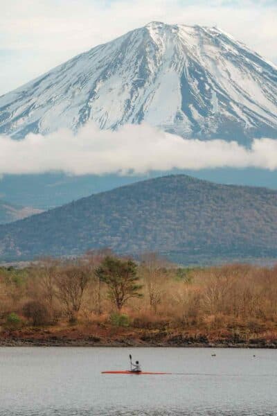 A Luxury Japan Adventure Tour on Land and Water