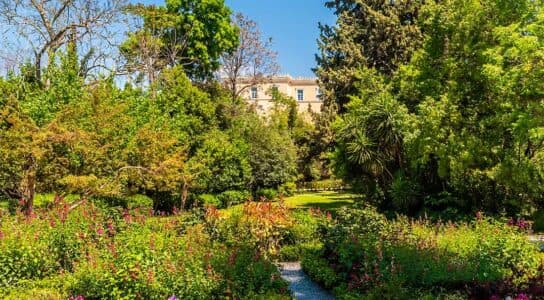 Unwind in the National Garden preview image