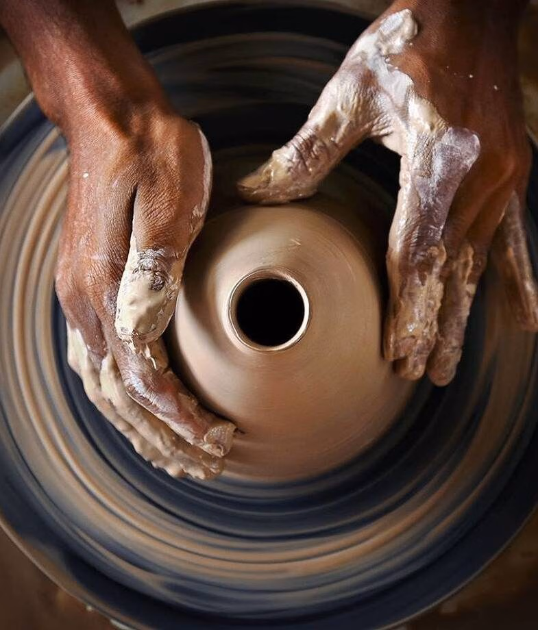 Experience Norway’s blue hour as the Arctic coast settles into twilight and warm lights glow beneath snow-covered peaks. Try your hand at Japan’s centuries-old ceramic traditions in a pottery workshop.