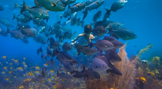 Go on underground explorations in Belize preview image