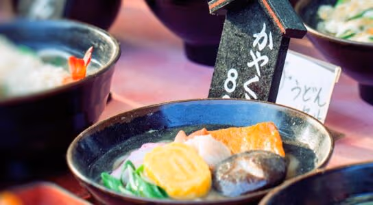 Enjoy a street food tour preview image