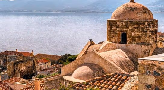 See Homeric palaces and Byzantine ruins preview image