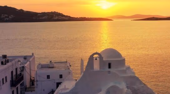 Explore the Greek Islands preview image