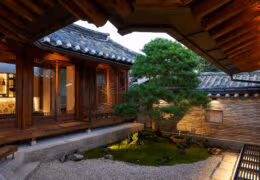Nostalgia Hanok Hotel