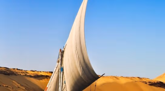 Cruise the Nile with an Egyptologist preview image