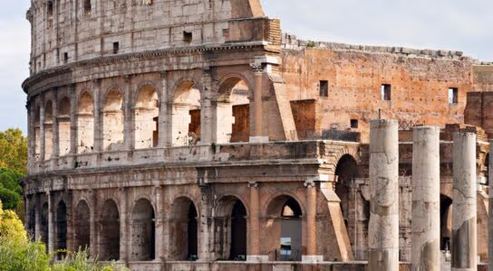 Go underground in Rome preview image