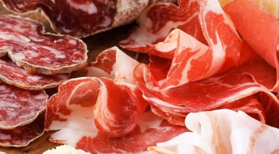Taste Parma ham and Parmigiano preview image