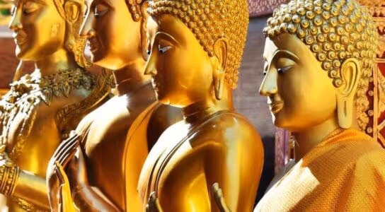 Visit ornate temples preview image