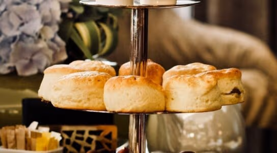 Take afternoon tea in London preview image