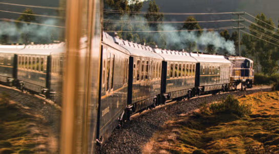 Ride the Hiram Bingham to Machu Picchu preview image