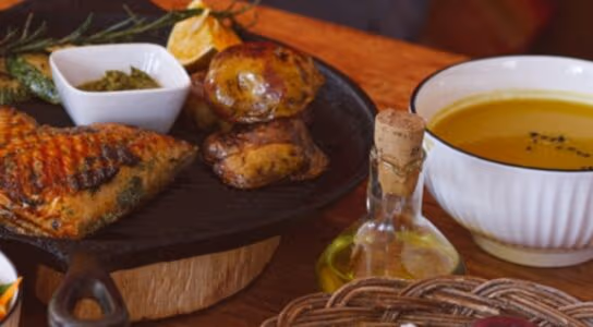 Dine at AMA in the Sacred Valley preview image