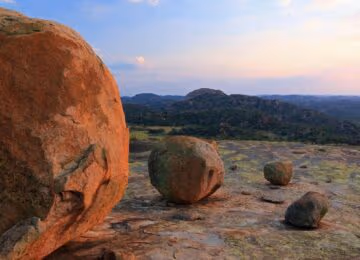 Matobo Hills National Park thumbnail