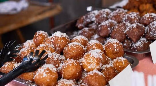 Enjoy a gourmet walking tour preview image