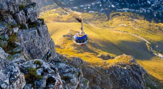 Summit Table Mountain preview image