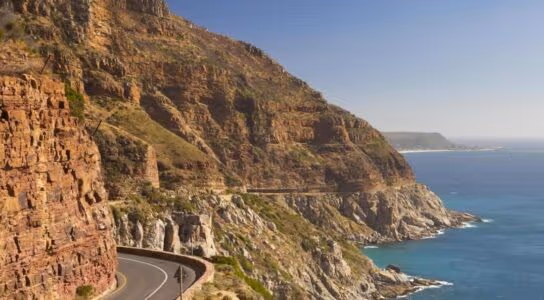 Drive along the coast preview image