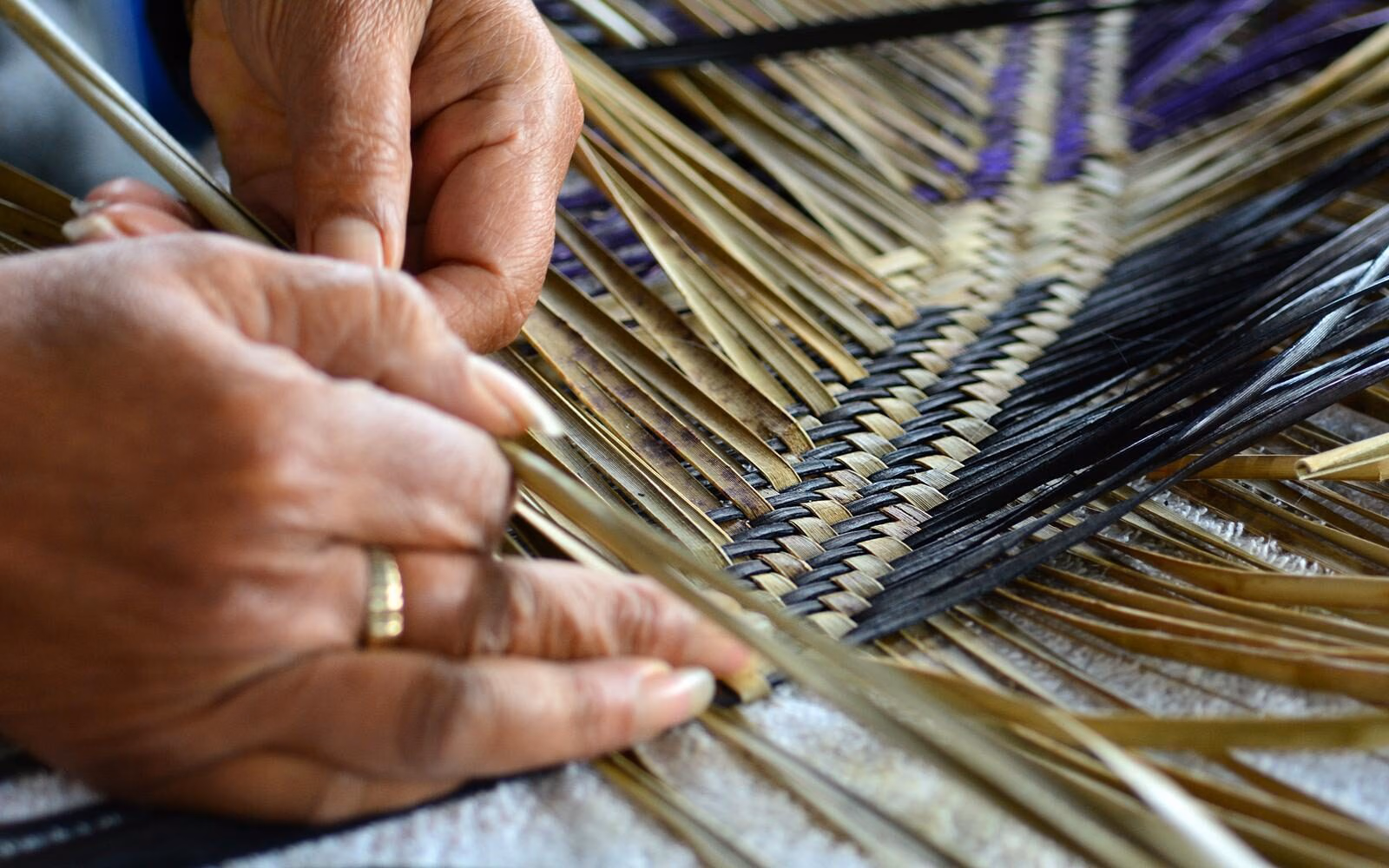Try your hand at raranga, traditional Māori weaving, and see how harakeke (New Zealand flax) is transformed into intricate kete baskets using techniques passed down through generations.