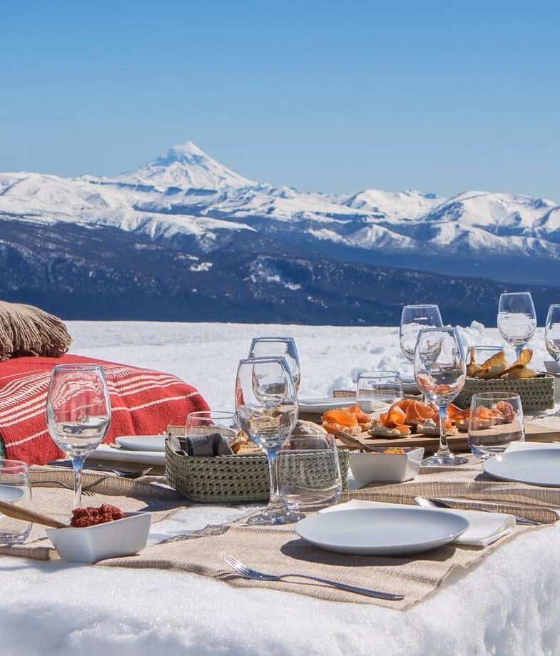 Observe southern white rhinos on a South African safari and learn about efforts to protect this threatened species. Enjoy a private alfresco lunch in the Aysén region of Chile, with expansive lakes and snow-capped Andean peaks.