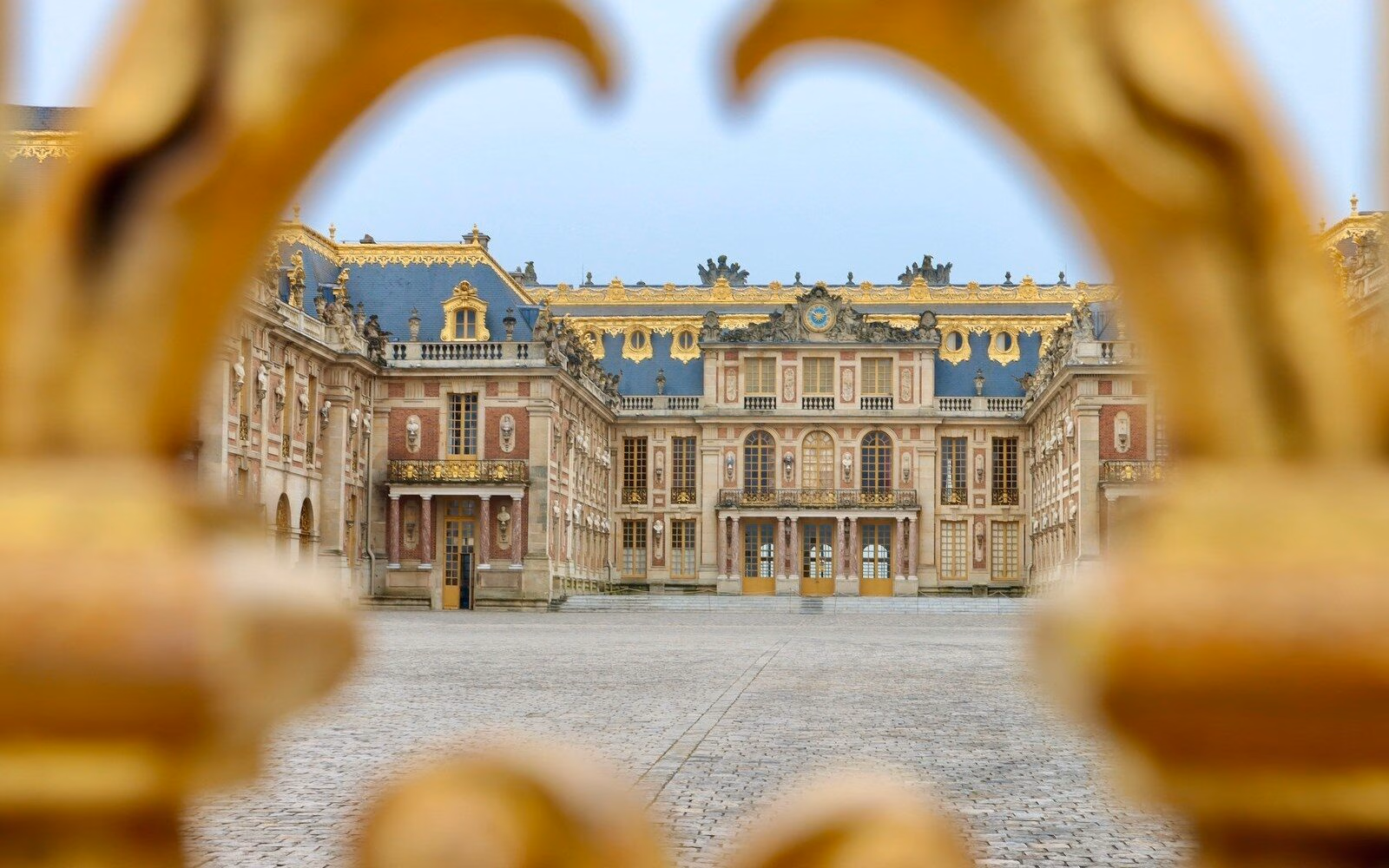 Step through the gilded gates of the Palace of Versailles, once home to French royalty. Explore its hidden passages on a private tour.