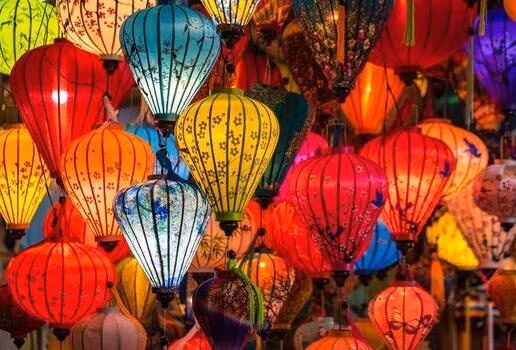 Kayak among the limestone karsts of Halong Bay, taste street food in Hanoi and see the ethereal lanterns of Hoi An.