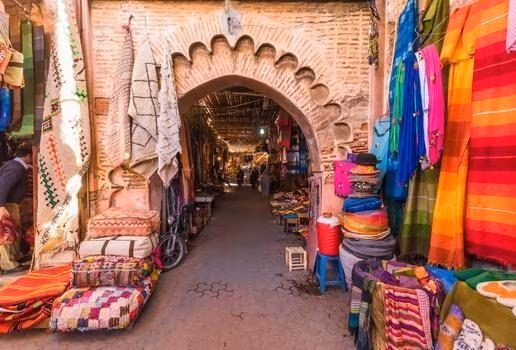 Hike in the Atlas Mountains, explore traditional Moroccan souks and stargaze in the Sahara.