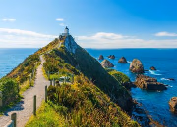 Dunedin and Coastal Otago thumbnail