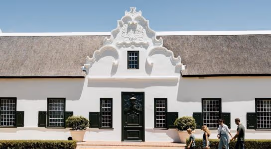 Immerse yourself in South Africa’s finest wine estates preview image