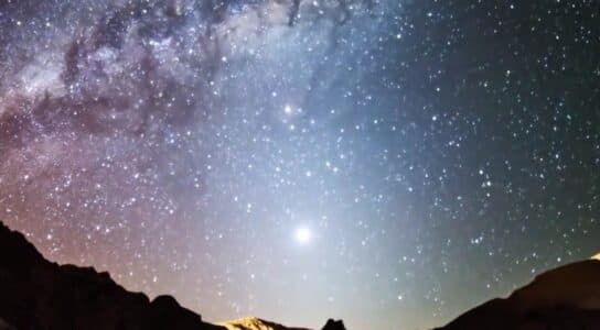 Go stargazing in the Atacama Desert preview image