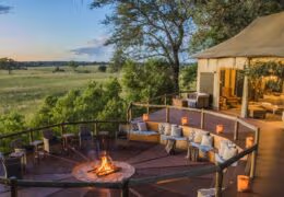 Nambwa Tented Lodge