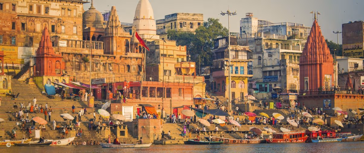 Classic India