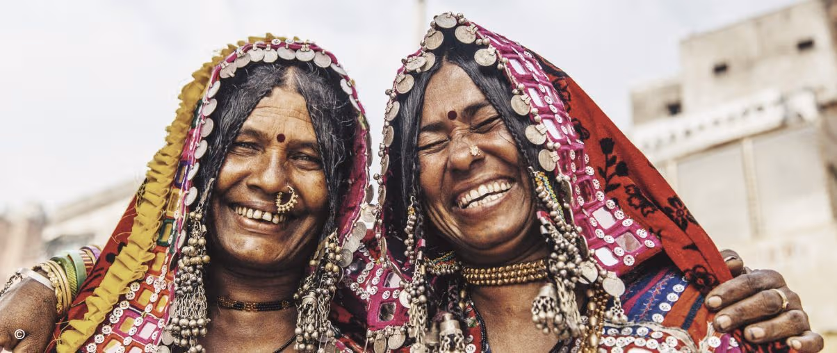 A Luxury Grand Tour of India