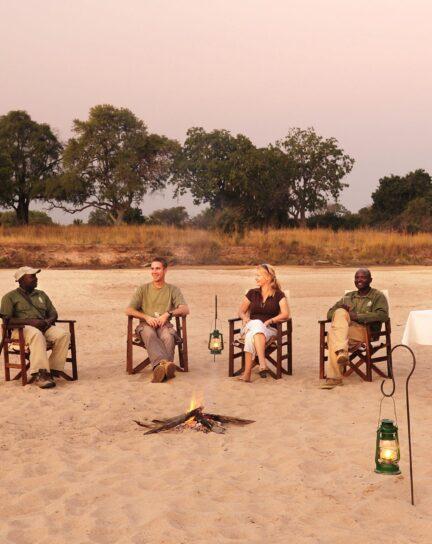 The Best Digital Detox Safaris