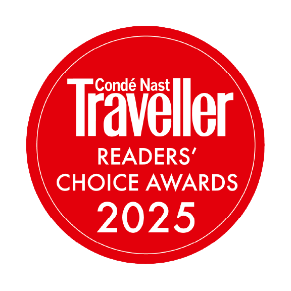 Condé Nast Traveller Readers' Choice Awards 2025