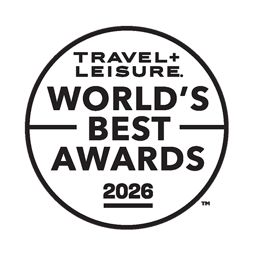 Travel and Leisure Awards winner 2026