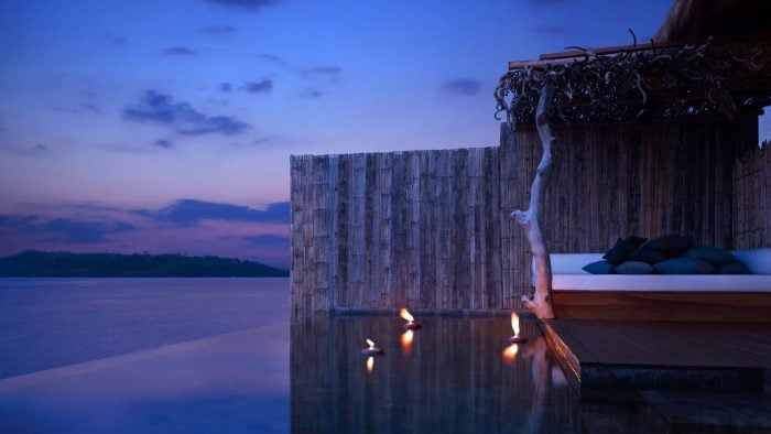 Song Saa Private Island Resort. 