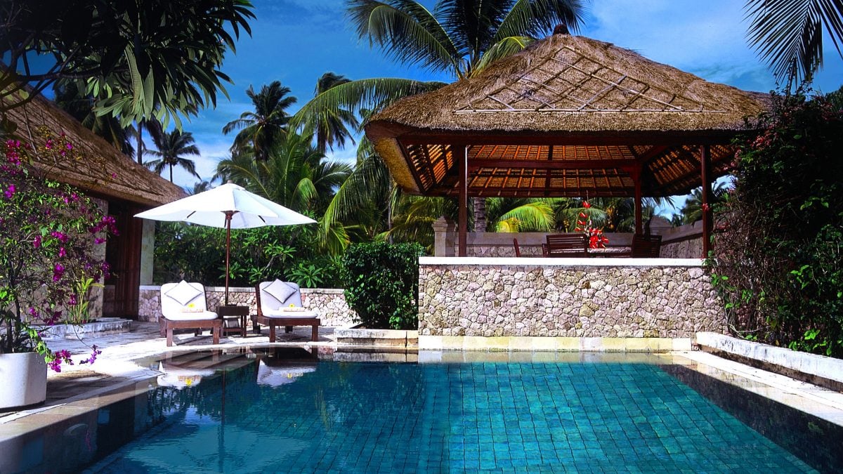 oberoi-lombok-private-pool