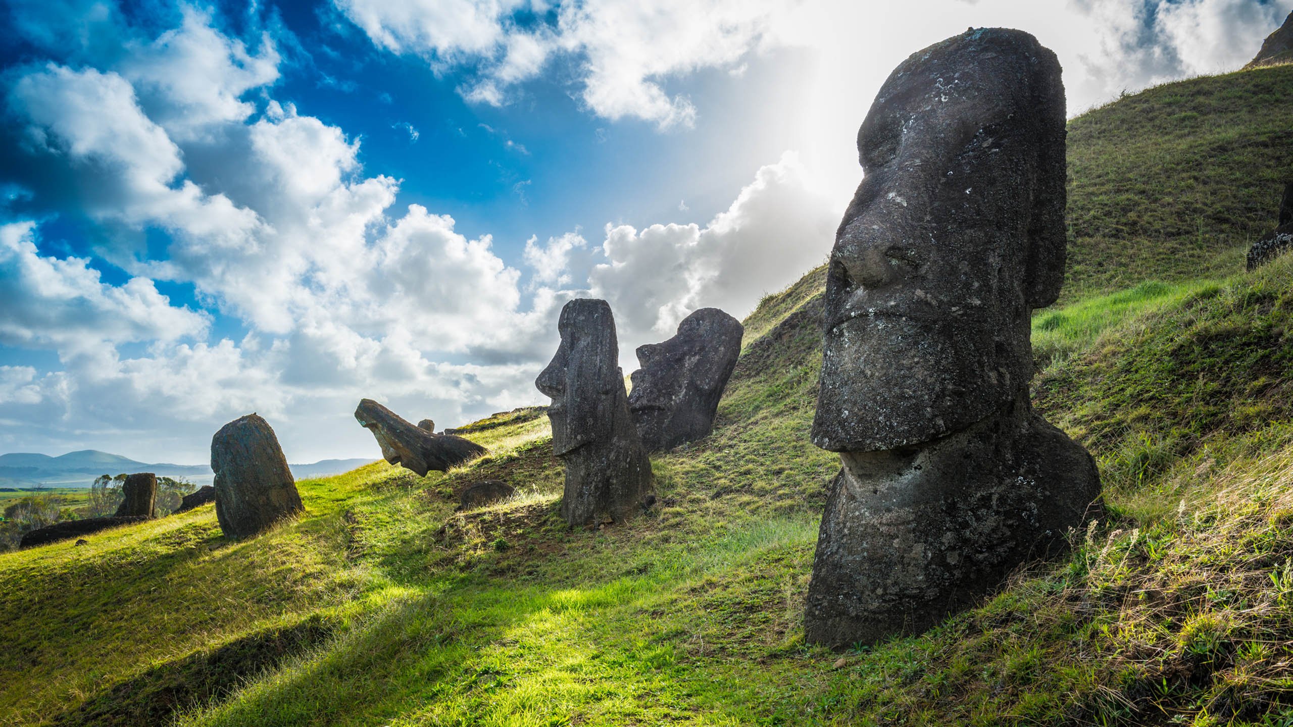 Nine reasons to travel to Easter Island Jacada Travel