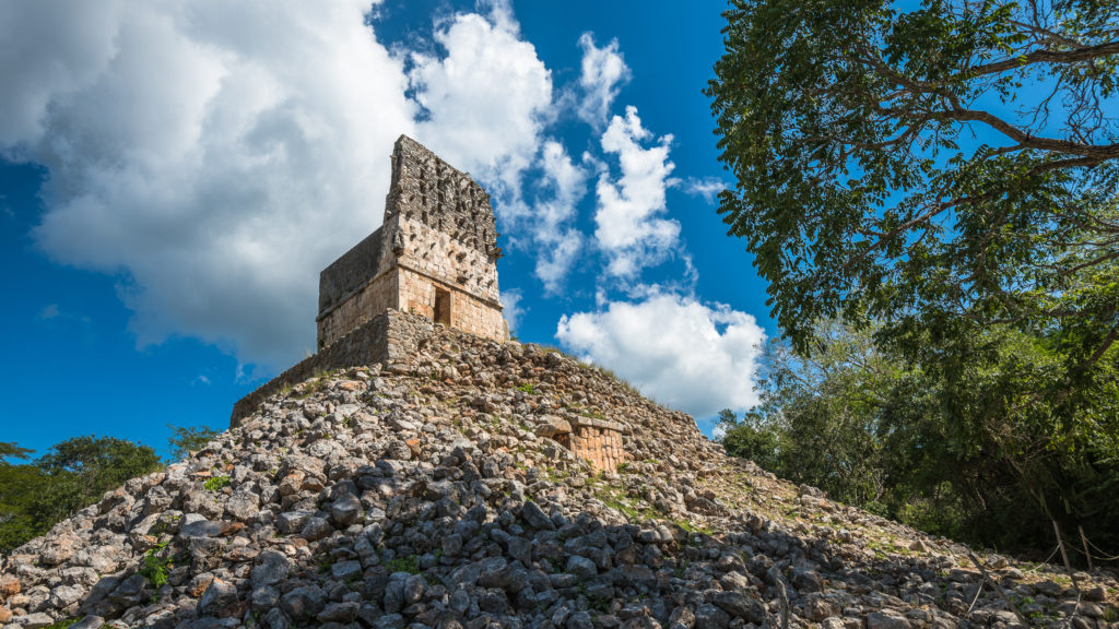 Labna ruins, Yucatan, Mexico