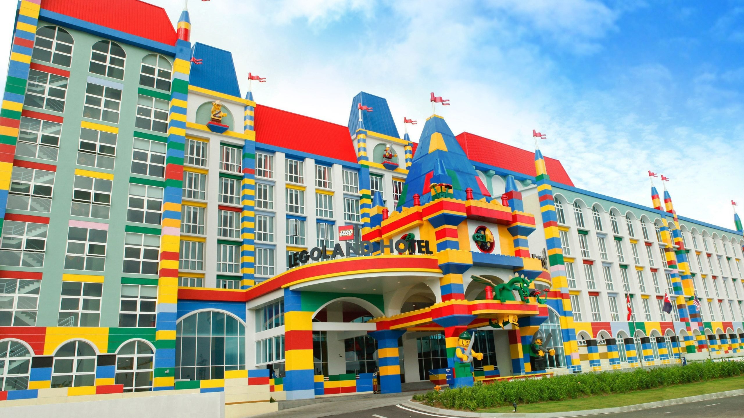 LEGOLAND Hotel Malaysia - Luxury Hotel In Johor Bahru | Jacada Travel