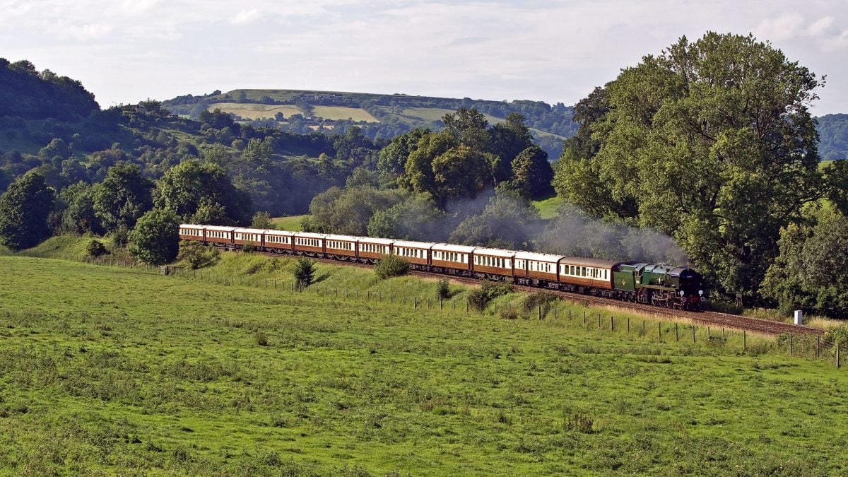 Belmond British Pullman - Luxury Train & Rail Travel in the UK