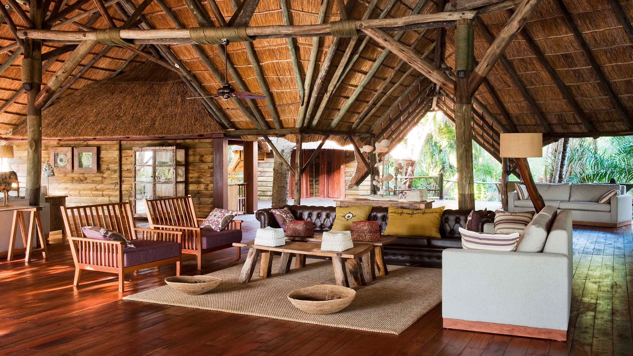Sanctuary Saadani River Lodge - Luxury Lodge In Swahili Coast Jacada Travel...