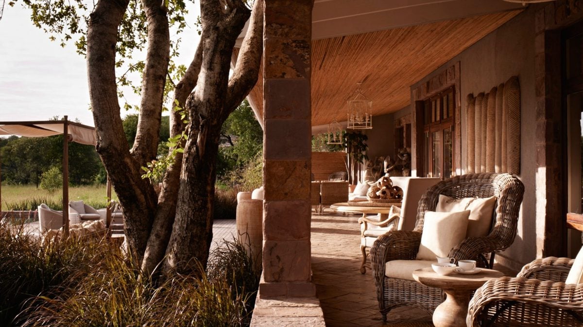 Singita Serengeti House - Luxury Villa In Singita Grumeti | Jacada Travel