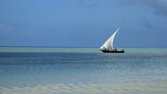 Luxury Sailing in Africa