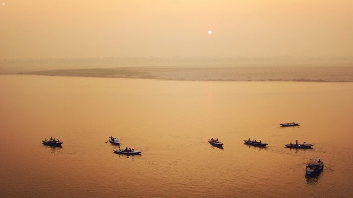 boats-varanasi-india
