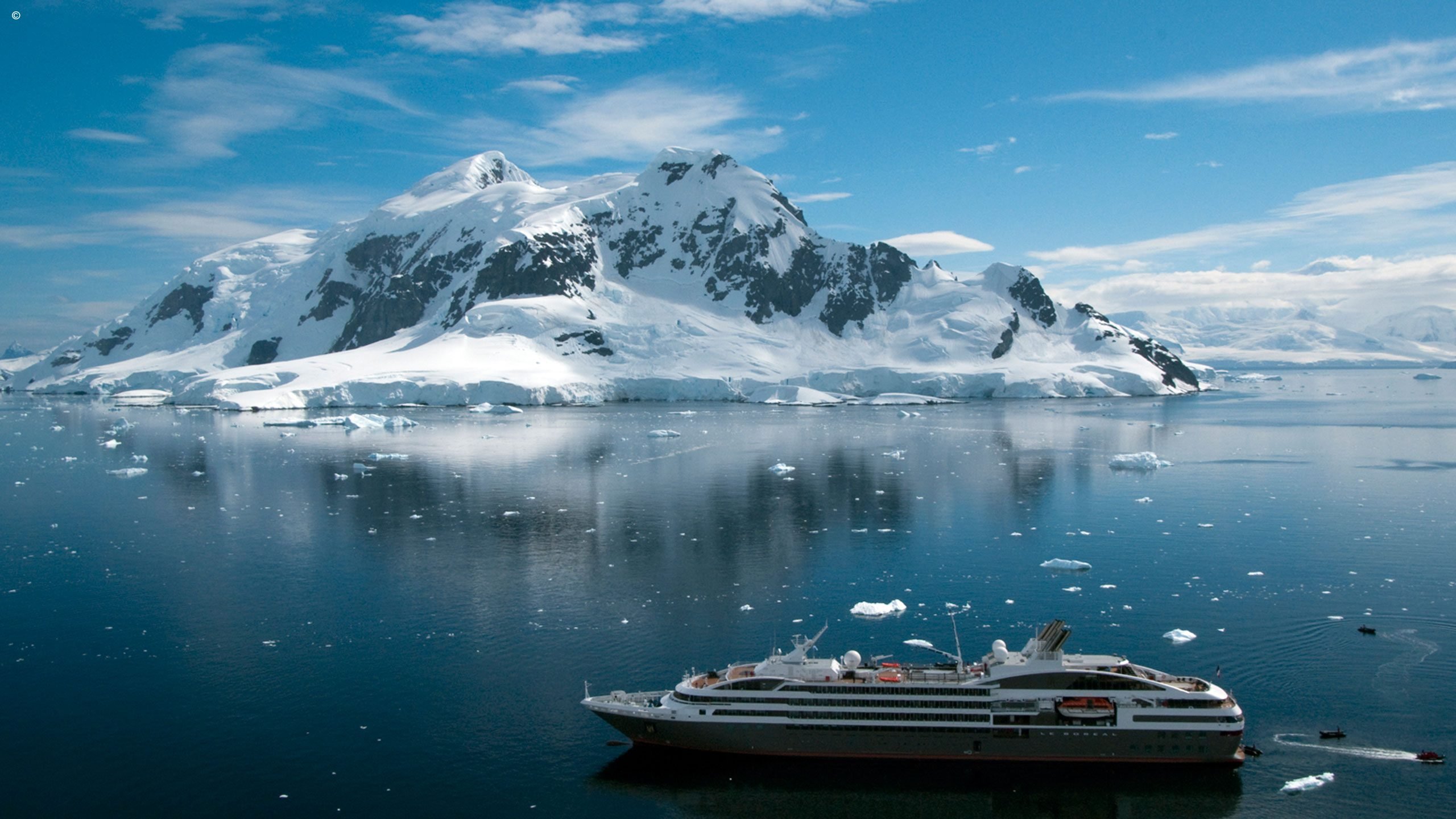 antarctica tours cheap