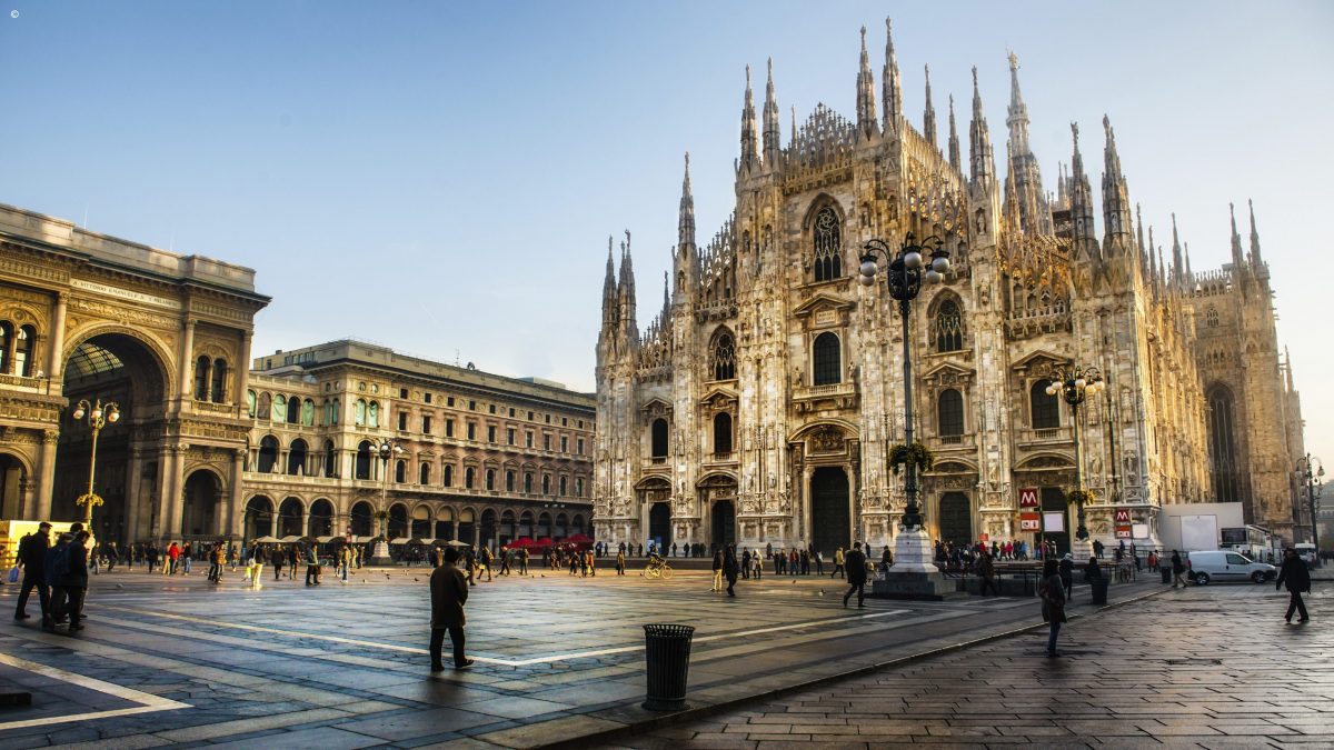 Luxury Milan Tours, Private & Tailor-made | Jacada Travel