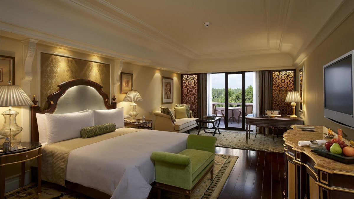 The Leela Palace New Delhi - Luxury Hotel In Delhi | Jacada Travel