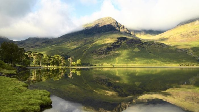 Buttermere, Lake District, England