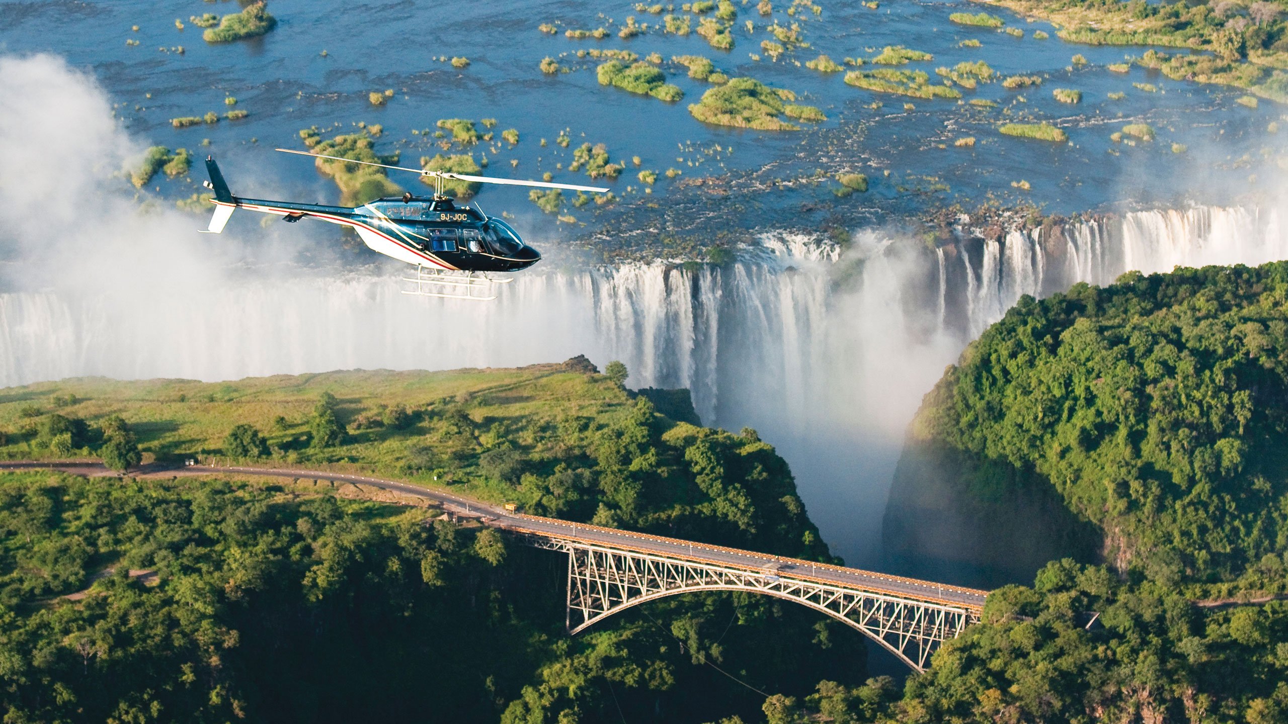 when is best time to visit zambia